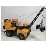 Vintage Tonka Metal Mighty Mobile Crane