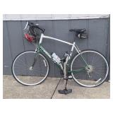 Sequoia Specialized Men's Speed Bike W/Peddles