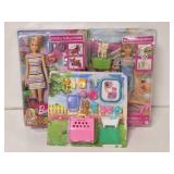 NEW 2018 & 19 Barbies, Barbie Friends & Family