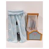 American Girl Doll: Elizabeth's Canopy Bed