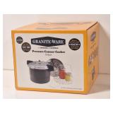 NEW Granite Ware Pressure Canner-Cooker