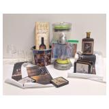 Margaritaville Machine, Wine Decor