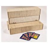 1987 Topps Baseball Card Sets, Topps Stickers NIP