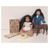 American Girl Doll, Breyer Horse