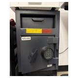 AMSEC Digital Keypad safe NO CODE/COMBO