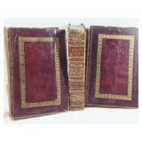 3 Volume Holy Bible Set