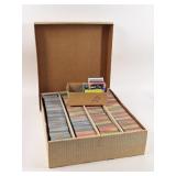 600+ 1988-89 Donruss, Leaf Baseball Cards