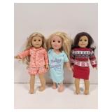 Dolls: American Girl, Girlfriends
