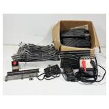 Lionel Train Track, Switches & Transformer