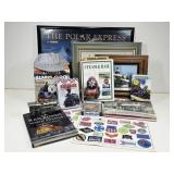 Lionel Collectibles, Books, Framed Art