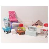 Doll Furniture: American Girl, Our Generation
