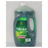 New Ultra Palmolive Dish Liquid 102 OZ