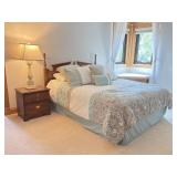 Queen Bedroom Suite by Carolina Furniture