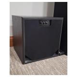 Speakercraft 10 In Powered Subwoofer
