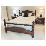 Vaughn of Virginia Queen Bedroom Suite