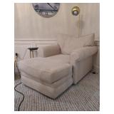 Chaise Lounge Armchair