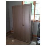 2-Door Storage Cabinet