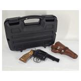 Smith & Wesson 38 Cal Special CTG 6-Shot Revolver