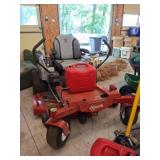 eXmark Zero Turn Riding Mower