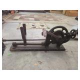 Buffalo Forge Company Lathe #611