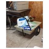Republic Garden Cart, Scotts Lawn Products