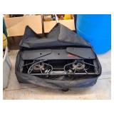 Camp Chef Portable 2 Burner LP Stove
