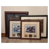 Wall Art - Ducks Unlimited, Bald Eagle