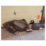 Canadian Geese Decoys, Cabela's Mesh Bag