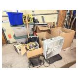Power Tools, Socket Sets, Jack Stand, Grinder