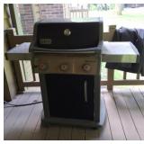 Weber Natural Gas Grill & Accessories