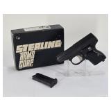 Sterling Model 302 B Pocket Semi-Auto Pistol 22LR