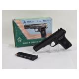Norinco Model 213 Semi-Auto Pistol, 9mm w/ Box