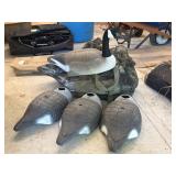 BigFoot Canadian Geese Decoys, Mesh Bag