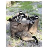 Canadian Geese Decoys, Cabela's Northern Flight