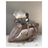 Clinton Canadian Geese Decoys, Cabela's Mesh Bag