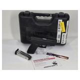Springfield Armory XD-9mm Pistol w/ Hard Case