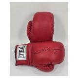 Sugar Ray Leonard Autographed Boxing Gloves