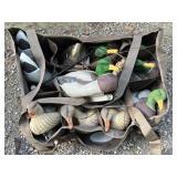 Duck Decoys, Cabela's Northern Flight Bag