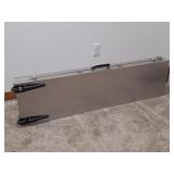Cabelas Aluminum Traveling Gun Case
