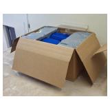 2 NEW in Box Harley-Davidson Flashover Saddlebags