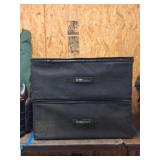 2 Cabela's Instinct Decoy Bags, Geese Decoys