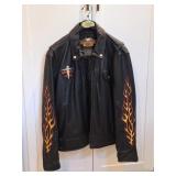 Harley-Davidson XL Leather Jacket