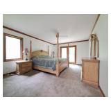 Ashley Furniture King Bedroom Suite