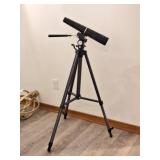 Bausch and Lomb Telescope & Stand