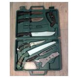 Outdoor Edge Game Processor Kit