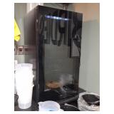 Danby Glass Door Cooler, Tablet