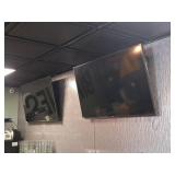 Two 50 Inch Samsung TVs, Wall Mounts