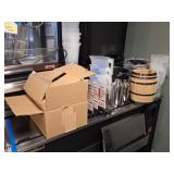 Barware and Table Signage