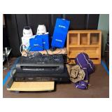 Crown Royal Bags, Office Supplies