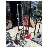 2 Hand Carts: Magliner & Milwaukee